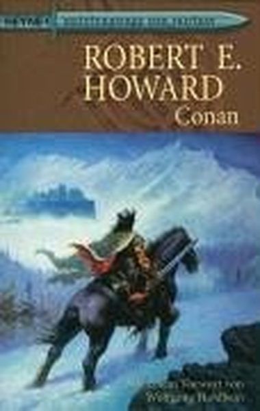 Titelbild zum Buch: Conan: Die Original-Erzählungen Aus Den Jahren 1932 Und 1933